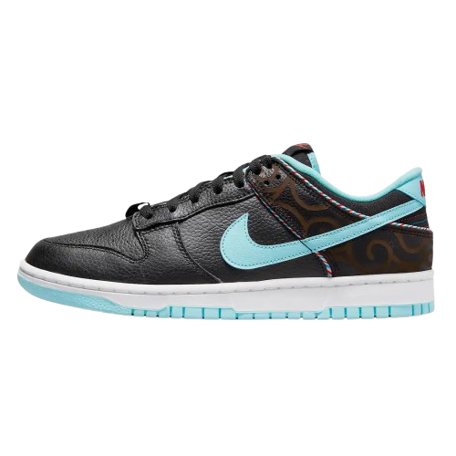 Nike Dunk Low Barber Shop