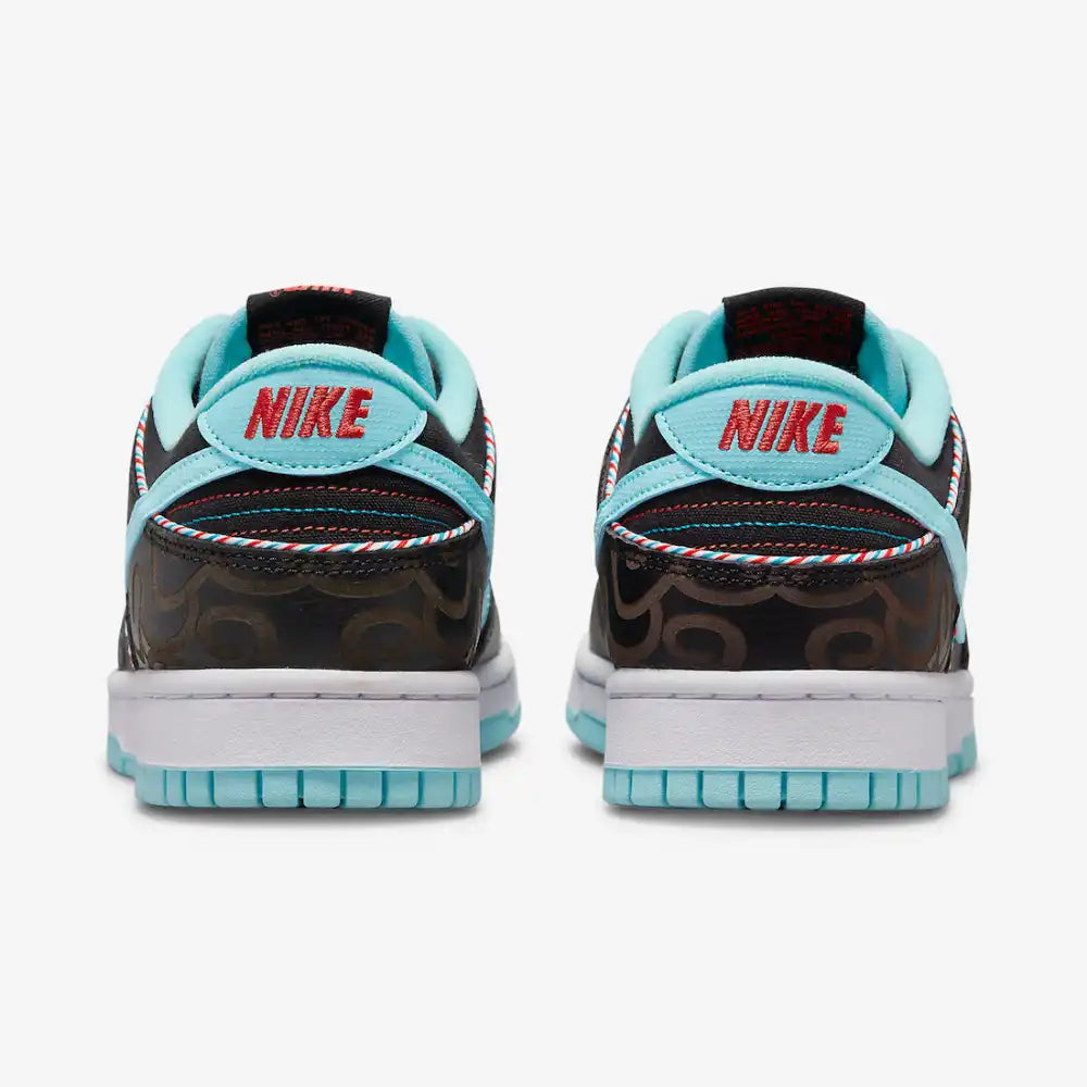 Nike Dunk Low Barber Shop