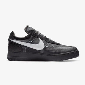 Off-White x Nike Air Force 1 Black