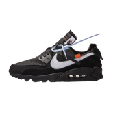 Off-White x Nike Air Max 90 Black