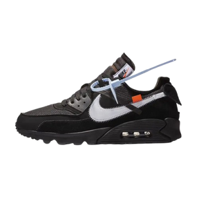 Off-White x Nike Air Max 90 Black