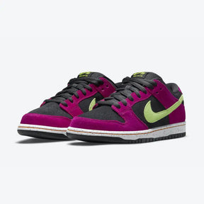 Nike SB Dunk Low Pro Red Plum