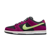 Nike SB Dunk Low Pro Red Plum