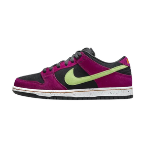 Nike SB Dunk Low Pro Red Plum