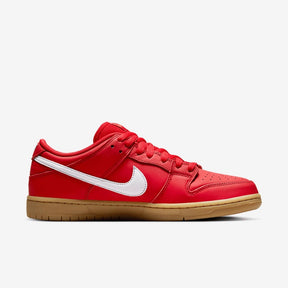 Nike SB Dunk Low University Red