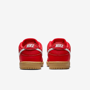 Nike SB Dunk Low University Red