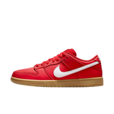 Nike SB Dunk Low University Red