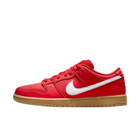 Nike SB Dunk Low University Red