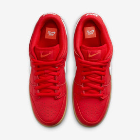 Nike SB Dunk Low University Red
