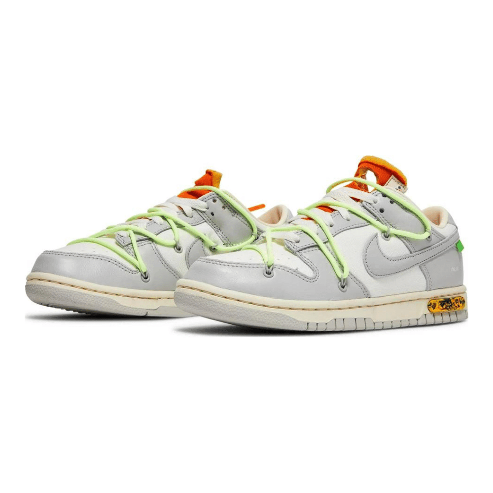 Off-White x Nike Dunk Low Lot 43 of 50