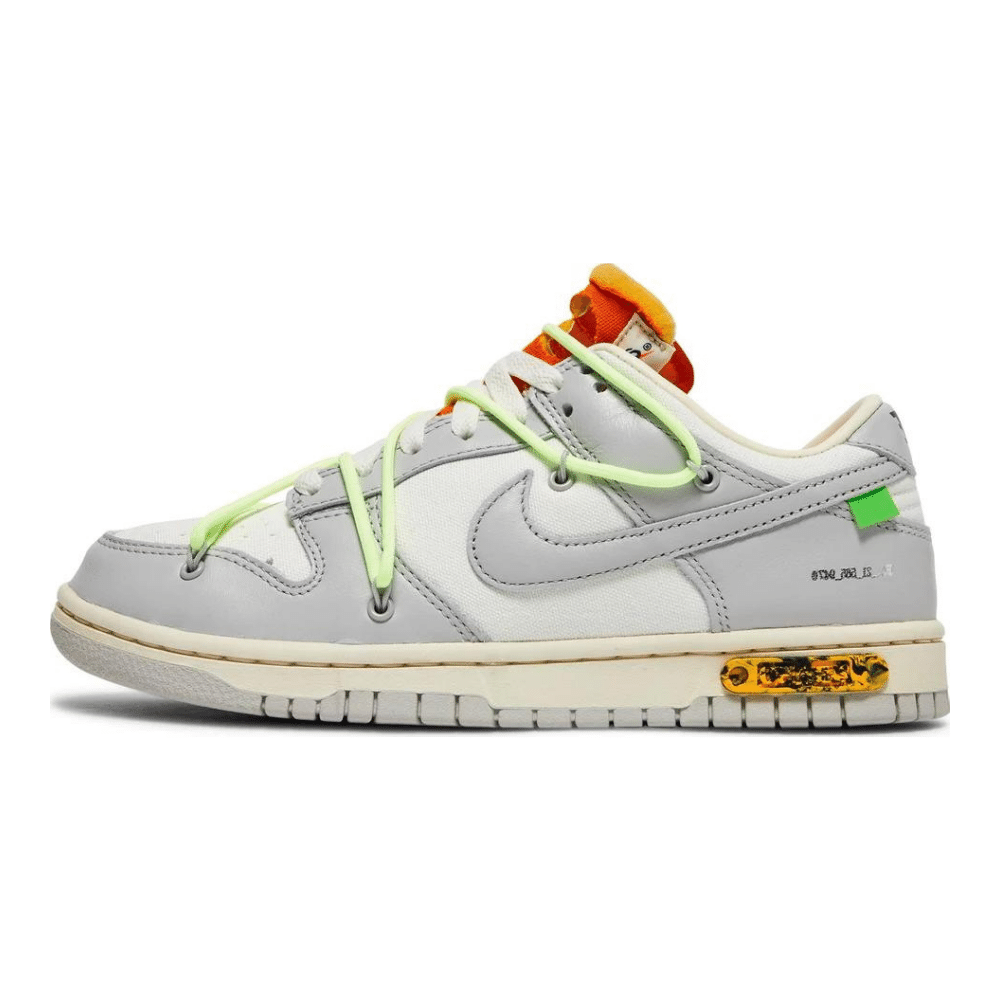 Off-White x Nike Dunk Low Lot 43 of 50