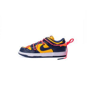 Off-White x Nike Dunk Michigan