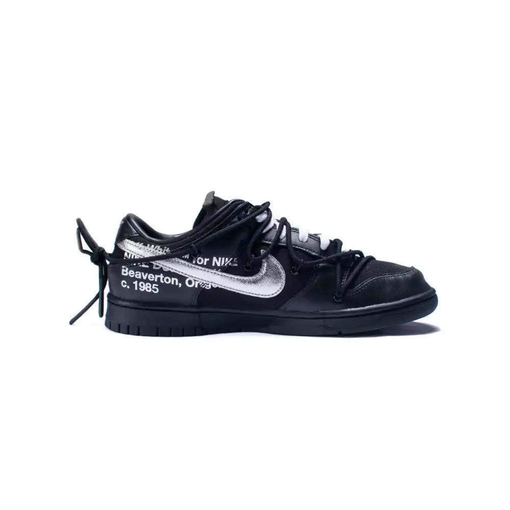 Off-White x Nike Dunk Low Lot 50 of 50