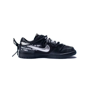 Off-White x Nike Dunk Low Lot 50 of 50