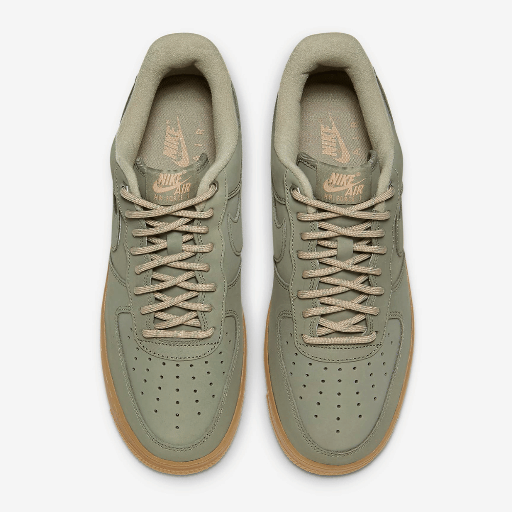 Nike Air Force 1 Low | Light Army Gum