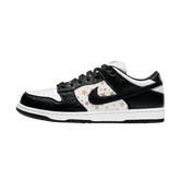 Supreme x Nike SB Dunk Low Stars Black