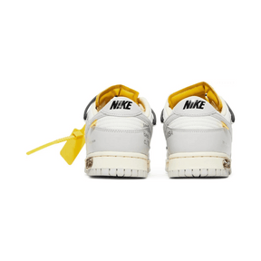 Off-White x Nike Dunk Low Lot 41 of 50