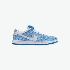 Nike SB Dunk Low Blue Marble