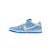 Nike SB Dunk Low Blue Marble