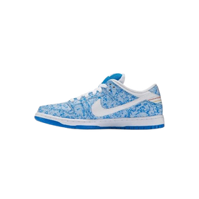 Nike SB Dunk Low Blue Marble