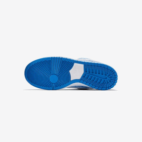 Nike SB Dunk Low Blue Marble