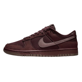 Nike Dunk Low PRM Burgundy Crush