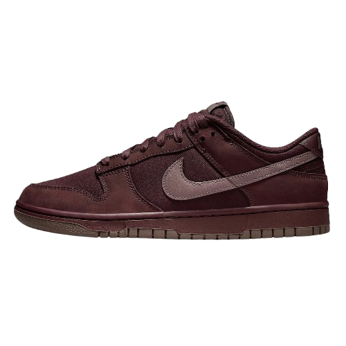 Nike Dunk Low PRM Burgundy Crush