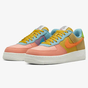 Nike Air Force 1 Low Next Nature Sun Club Sanded Gold Wheat Grass