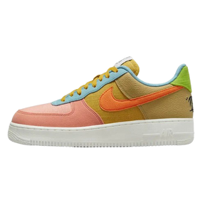 Nike Air Force 1 Low Next Nature Sun Club Sanded Gold Wheat Grass