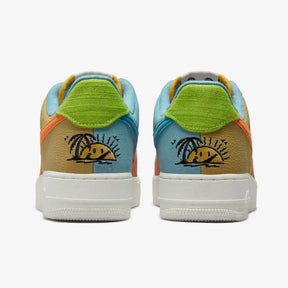 Nike Air Force 1 Low Next Nature Sun Club Sanded Gold Wheat Grass