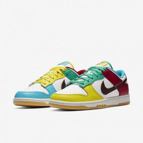Nike Dunk Low Free99 White