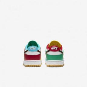 Nike Dunk Low Free99 White