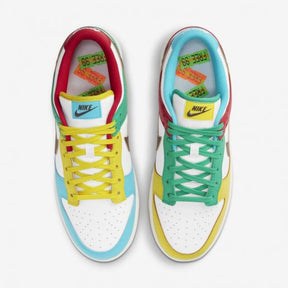 Nike Dunk Low Free99 White