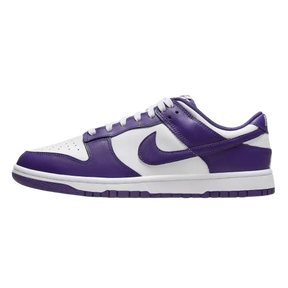 Nike Dunk Low Championship Court Purple