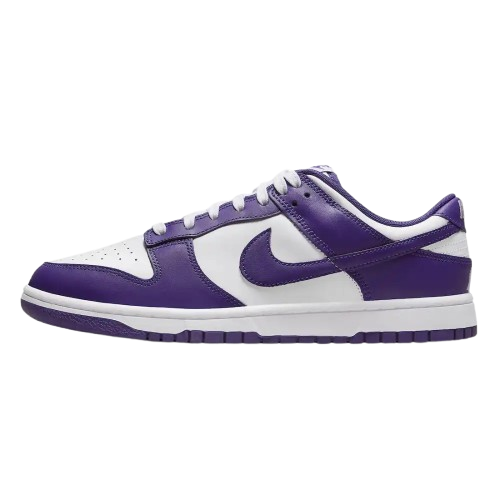 Nike Dunk Low Championship Court Purple