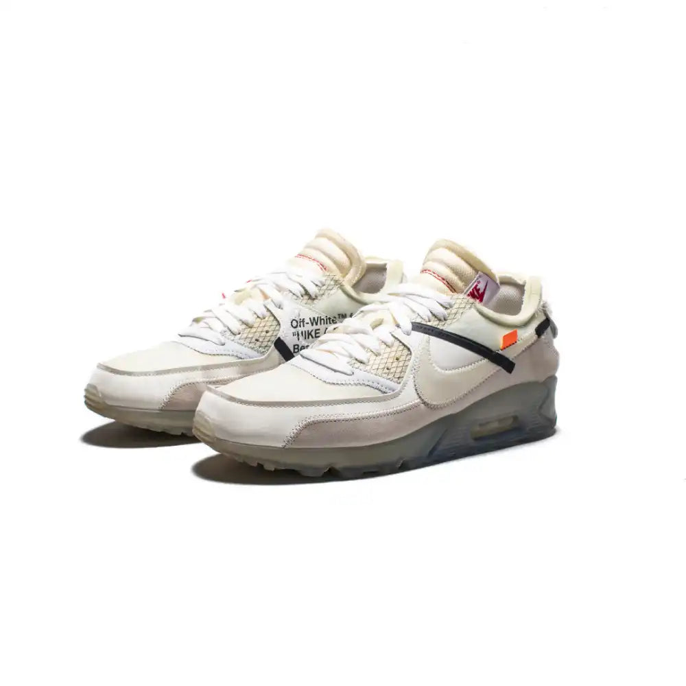 Off-White x Nike Air Max 90 The Ten
