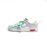 Off-White x Nike Dunk Low Lot 25 of 50