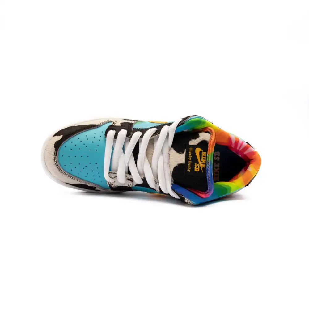 Ben & Jerry’s x Nike SB Dunk Low Chunky Dunky