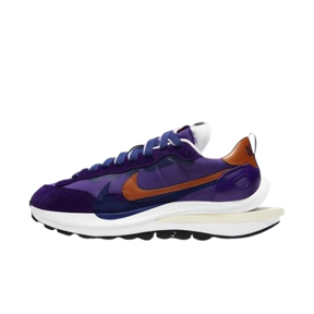 Sacai x Nike Vaporwaffle Dark Iris