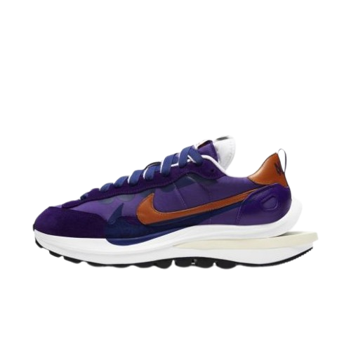 Sacai x Nike Vaporwaffle Dark Iris
