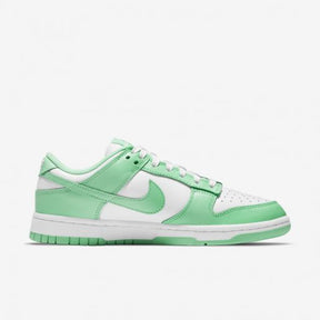 Nike Dunk Low Green Glow