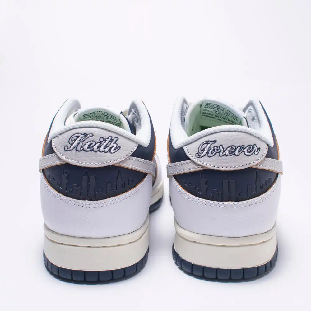 HUF x Nike SB Dunk Low New York