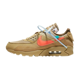Off-White x Nike Air Max 90 Desert Ore