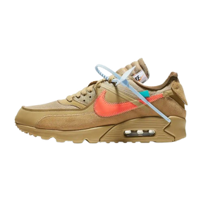 Off-White x Nike Air Max 90 Desert Ore