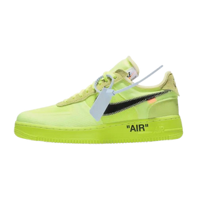 Off-White x Nike Air Force 1 Volt
