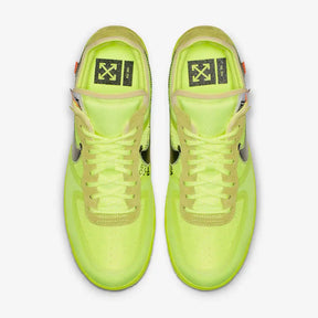 Off-White x Nike Air Force 1 Volt