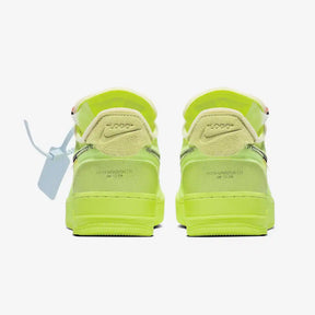 Off-White x Nike Air Force 1 Volt