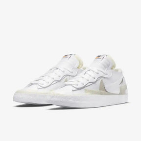 Nike Blazer Low White Patent Leather