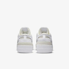 Nike Blazer Low White Patent Leather