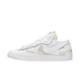 Nike Blazer Low White Patent Leather